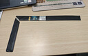 得力（deli）不锈钢拐尺钢角尺L型尺木工直角90度尺双面刻度150x300mm 实拍图