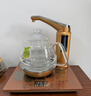 金灶（KAMJOVE）全智能恒温电茶壶自动上水电热水壶茶具 电热水壶玻璃保温烧水壶电热茶炉 G7 实拍图