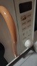 美的（Midea）小滋味萌宠猫爪变频微波炉微烤一体机23L大容量900W平板烧烤易清洁内胆2026新款（C23H5） 实拍图