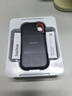 闪迪（SanDisk）2TB Type-c USB3.2 NVMe移动固态硬盘（PSSD）E61卓越版 1050MB/s三防保护 手机笔记本电脑外接SSD 实拍图