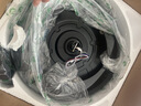 雷士（NVC）LED照明吊扇灯风扇灯客厅餐厅极简黑全光谱1级能效变频42寸60瓦 实拍图