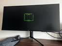 泰坦军团40英寸带鱼屏WQHD 144Hz IPS HDR400广色域 内置音箱 升降支架智能分屏电竞办公2K准4K显示器P40UG 实拍图