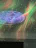 泠七北极光星空投影灯浪漫氛围灯满天星卧室蓝牙音响小夜灯情人节礼物 充电旗舰【带蓝牙星星月亮】14光 实拍图