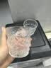 COODORA冰川纹玻璃杯鸡尾酒咖啡可乐饮料杯子家用高级网红ins风水杯套装 实拍图