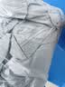 迪卡侬（DECATHLON）户外速干衬衣男休闲春夏短袖衬衫 灰色L-4480963 实拍图