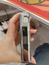 鸿锦富【官方正品】适华为purax手机壳PuraX阔折叠典藏版保护套防摔新款中轴全包壳膜一体指环支架真皮 中轴保护【型格红】指环防摔丨小屏带膜丨纳帕真皮 华为PuraX/典藏版通用 实拍图