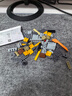 乐高（LEGO）积木迪士尼43279 瓦力与伊娃机器人男女孩玩具七夕情人节礼物 实拍图