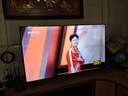 TCL雷鸟电视【价保618】 55英寸雀4 144Hz高刷 2+32GB 自定义遥控器 电视55F270C-JN 实拍图