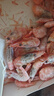 禧美海产熟冻北极甜虾净重3斤装/盒 150/180小号规格 MSC认证 轻食 海鲜 实拍图