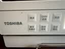 东芝（TOSHIBA）小白椰烤箱微波炉家庭用mini小型家用微烤一体机厨房家用白色20L ER-YR2210CNW 实拍图