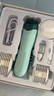 樱舒理发器专用定位梳与理发器充电线 静音设计 防水 升级2代理发器823A 实拍图