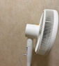 美的（Midea）【闪拆系列】一键闪电拆装直流变频家用语音电风扇一级能效静音落地扇大风力卧室立式电扇SDJ30BC 实拍图