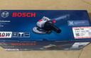 博世（BOSCH）角磨机抛光打磨金属石材切割除锈焊 强力散热800瓦高性能 GWS810 实拍图