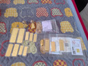 领丰金（LING FENG GOLD）足金9999黄金投资金条刻字定制节日送人礼物理财收藏生日礼物 30g 实拍图