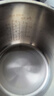 松下（Panasonic）【价保618】Xtra零零煲电饭煲0涂层内胆不粘锅无涂层电饭锅4-5人家用IH不锈钢4升SR-HFS153C-W 实拍图