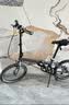 大行（DAHON）折叠自行车20英寸8级变速经典P8单车KBC083 消光灰经典版--京仓 实拍图