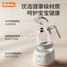 波咯咯（bololo）波咯咯恒温水壶婴儿冲奶泡奶恒温壶家用保温热水壶烧水壶 【风冷款】极速降温/煮沸除氯 1.3L 实拍图