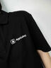 吴衣斯工作服定制印字印logo工衣订制男女短袖polo文化衫班服t恤定做 更多请联系客服可定制 S 可定制大码 实拍图