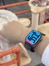 Qise【热销2万+】apple watch保护膜新款苹果手表S11/S10/S9/SE3全系列保护膜高清全屏苹果手表贴膜 苹果手表S9/S8/S7【41MM】 【超清2片】好贴不翘边丨灵敏不断触 实拍图