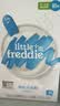 小皮（Little Freddie）米粉高铁有机 婴儿宝宝辅食新鲜营养米糊米粉6到12个月以上 【新品高铁侠辅食组合】米粉*2+细长面*2+核桃油*2 实拍图