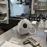 cnc防油雾口罩工业级kp95kp100防毒防有毒气体防护活性炭化工专用 重度油雾专用KP100工业级口罩*25祇 含活性炭 专克切削液升级防油雾滤材 实拍图