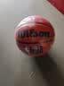 Wilson威尔胜NBA DRV ENDURE系列彩标NBA比赛篮球成人7号球 实拍图