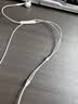 Apple/苹果 EarPods USB-C有线耳机 type-c有线耳机  iPhone 17有线耳机笔记本耳机游戏音乐 实拍图