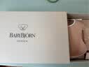 BabyBjorn瑞典进口宝宝分格餐盘婴幼儿餐盘餐具八件套辅食礼盒套装 八件套礼盒 | 浅粉色 实拍图