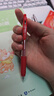 斑马牌（ZEBRA）【热门商品】JJ15按动红色中性笔0.5mm签字笔商务水笔学生练字考试刷题笔彩色学习办公文具 1支 实拍图