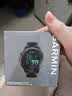 佳明（GARMIN）Forerunner570极夜黑(47mm)心率跑步户外运动智能手表生日礼物 实拍图