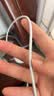 酷威猫适用于苹果充电线PD30W快充iPhone14promax数据线13/12/11/XS/8plus手机充电器iPad平板闪充套装 【套装】30W头+1.5米快充线 实拍图