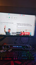 HKC 27英寸2K高刷340Hz FastIPS硬件低蓝光HDR400电竞游戏10bit无畏契约旋转升降台式显示器 银河V7 实拍图