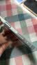 闪魔适用苹果17pro手机壳气囊防摔软壳 iPhone 17 Pro保护套超薄镜头全包透明硅胶壳抗黄防磨防摔 实拍图