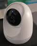 360摄像头8pro-4K 800万AI云台家用摄像头监控双频WIFI手机远程监控器360度夜视全景婴儿看护器  实拍图