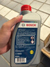 博世（BOSCH）DOT4 刹车油/制动液/离合器油 通用型2升装 (1L*2) 实拍图