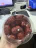 崇芝林【国药药材】无核红枣400g新疆免洗无核红枣即食蜜饯零食果干 实拍图