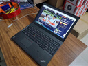 联想Thinkpad W541/W540/P52 二手笔记本电脑 设计移动图形工作站独显绘图商务办公 9新P50-i7六代标压8G-256G独显2G标配 专业设计图形工作站 实拍图