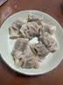 湾仔码头芹菜猪肉水饺1320g66只*3连包 早餐速食半成品速冻水饺 实拍图