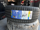 三角（Triangle）轮胎/新能源轮胎 225/50R18 99W TH202 适配宝马 实拍图