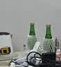 竹叶青酒 杏花村汾酒 露酒 复古版传承竹叶青 送礼 45度 500mL 6瓶 箱装 实拍图
