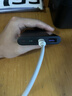 华为【3C认证】原装超级快充移动电源10000mAh（Max 22.5W SE）13重安全防护可上飞机黑色户外储能电源 实拍图