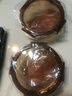 希乐扣Cilock玻璃饭盒上班族带饭 微波炉可加热便当盒大容量保鲜盒 中圆3件套 实拍图
