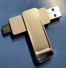 飞利浦（PHILIPS）128GB Type-C USB3.2 双接口手机U盘 61UT-F银色 高速两用双头U盘 安卓苹果笔记本电脑通用优盘 实拍图
