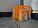 可口可乐（Coca-Cola）美汁源 MinuteMaid 酷儿 Qoo 橙味 果汁饮料 300ml*12瓶  实拍图