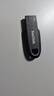 闪迪（SanDisk）64GB USB3.2 U盘 CZ550黑色 读速100MB/s 安全加密 数据恢复 学习办公电脑车载 高速大容量优盘 实拍图