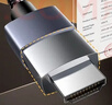 绿联HDMI线2.1版8K60Hz 4K240Hz高清视频连接线兼容HDMI2.0笔记本电脑接电视显示器投影仪2米 25910 实拍图