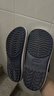 卡骆驰（CROCS）贝雅卡骆班洞洞鞋|205089 深蓝/辣椒红-4CC   39 (240mm)   实拍图