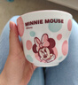 Disney迪士尼陶瓷碗马克杯米奇米妮唐老鸭高颜值女生可爱水杯儿童牛奶 戴丝舒悦陶瓷杯 1个300ML 实拍图