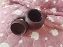束氏宜兴原矿紫泥手工紫砂壶紫泥手工制作紫砂茶具养生壶泡茶壶礼盒 实拍图