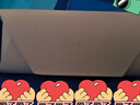 LESCA LUNETIERgm黑框眼镜框男款近视可配度数方粗框痞帅潮防蓝光大脸眼睛架平光 实拍图